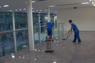 企業(yè)單位工程保潔